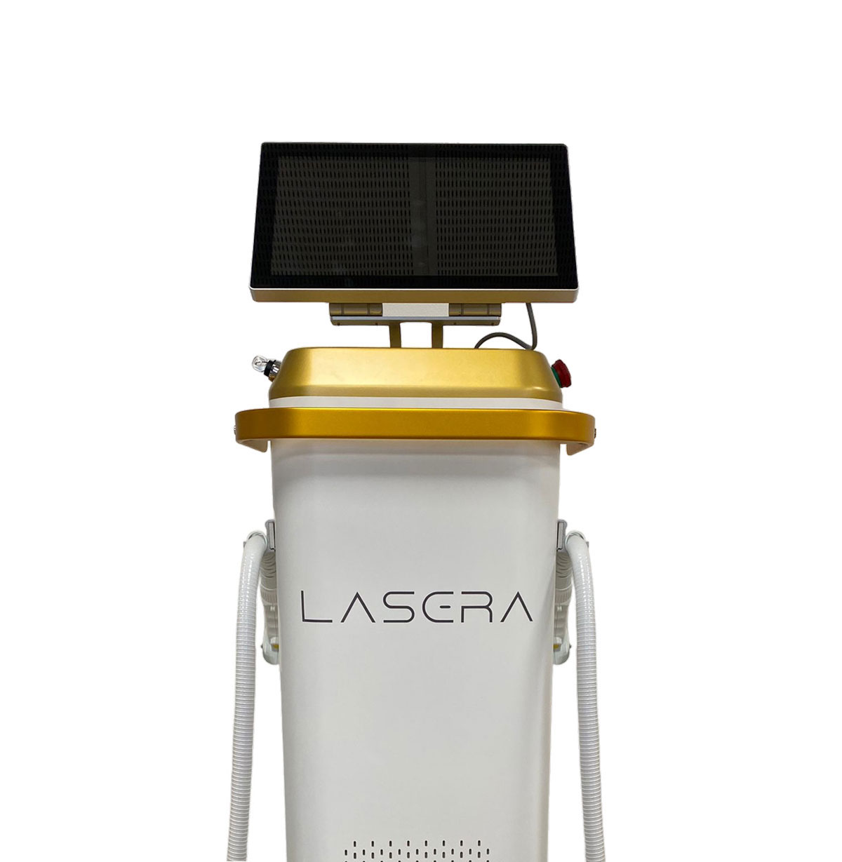 haut de l'appareil pour épilation définitive lasera v2