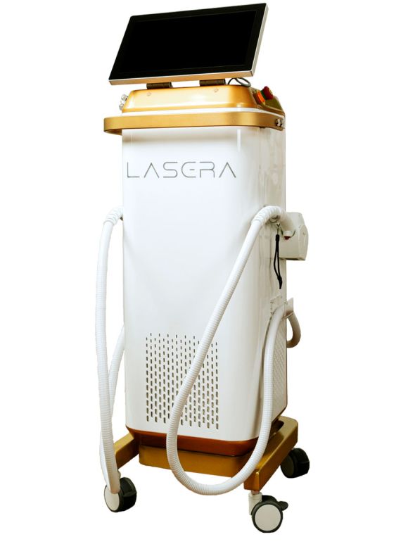 Laser épilation Lasera v2