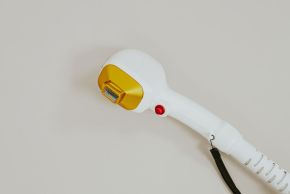 taille du spot laser diode utilisé pour l'épilation définitive du maillot